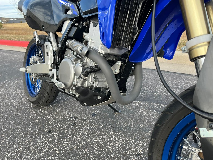 2024 Suzuki DR-Z400SM