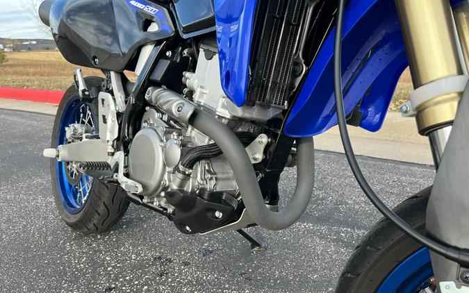 2024 Suzuki DR-Z400SM