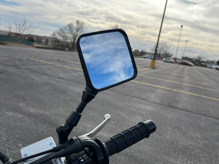 2024 Suzuki DR-Z400SM