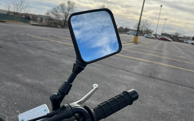 2024 Suzuki DR-Z400SM