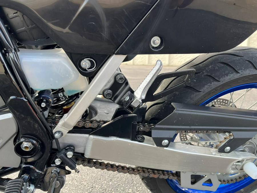 2024 Suzuki DR-Z400SM