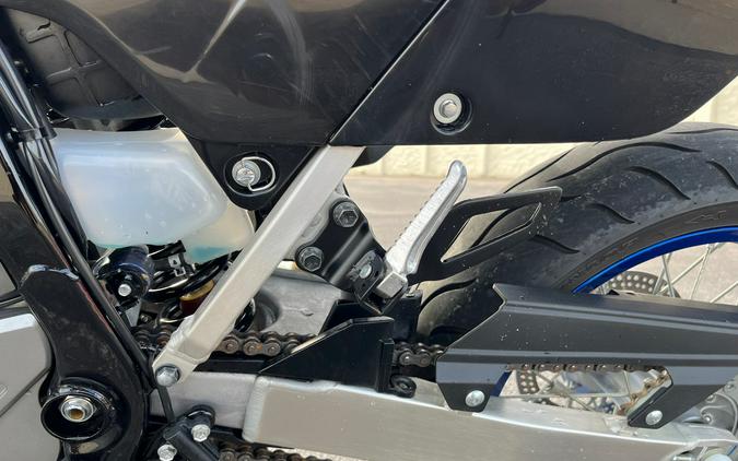 2024 Suzuki DR-Z400SM