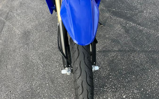 2024 Suzuki DR-Z400SM