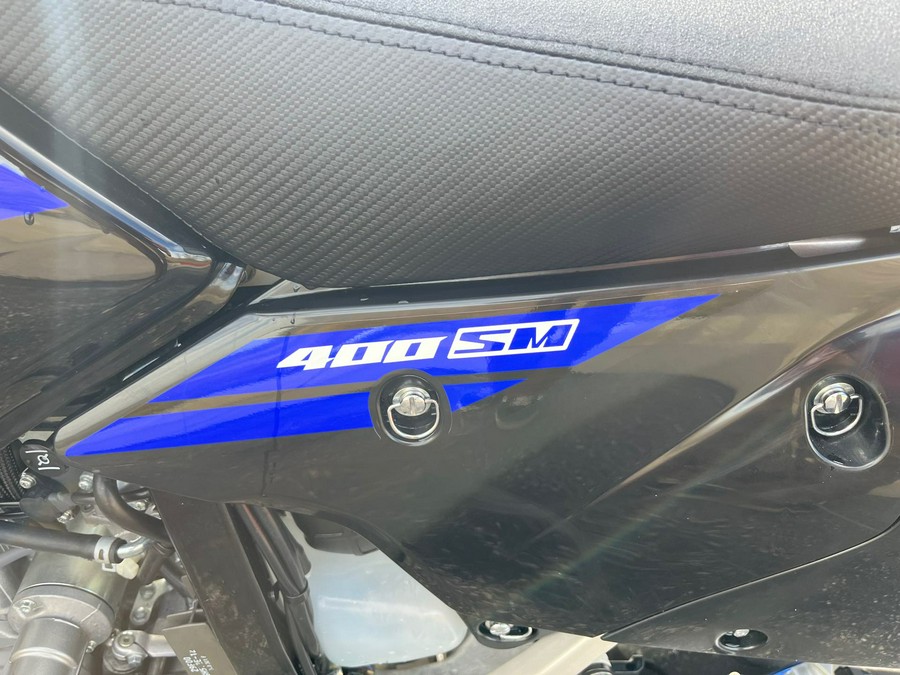 2024 Suzuki DR-Z400SM