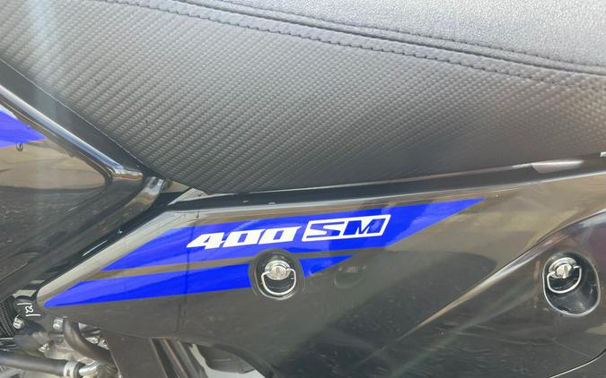 2024 Suzuki DR-Z400SM