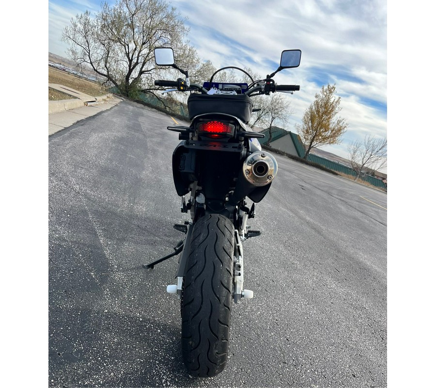 2024 Suzuki DR-Z400SM