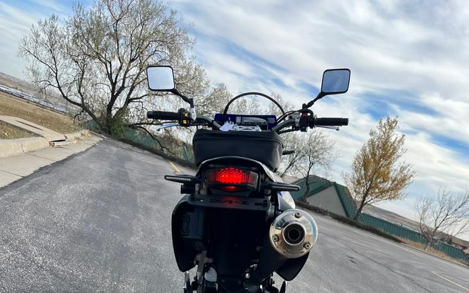 2024 Suzuki DR-Z400SM