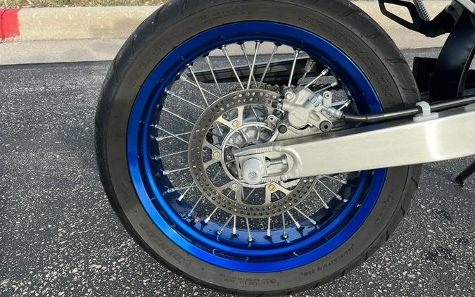 2024 Suzuki DR-Z400SM