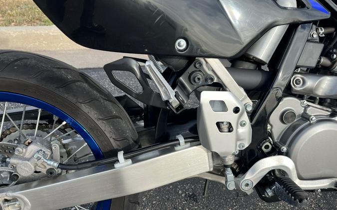 2024 Suzuki DR-Z400SM