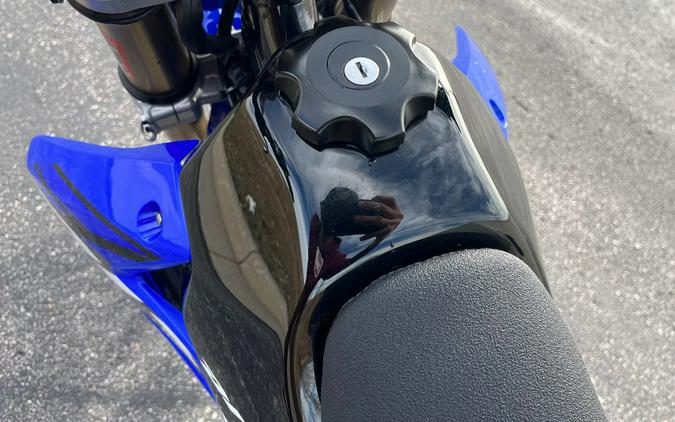 2024 Suzuki DR-Z400SM