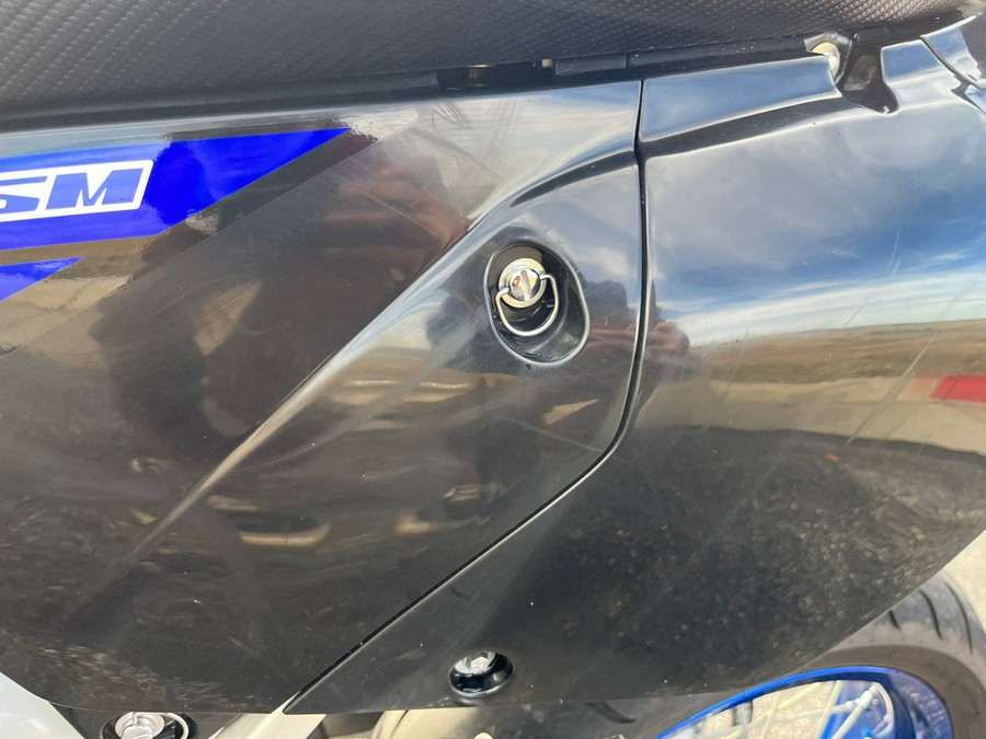 2024 Suzuki DR-Z400SM