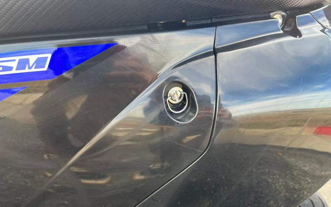 2024 Suzuki DR-Z400SM