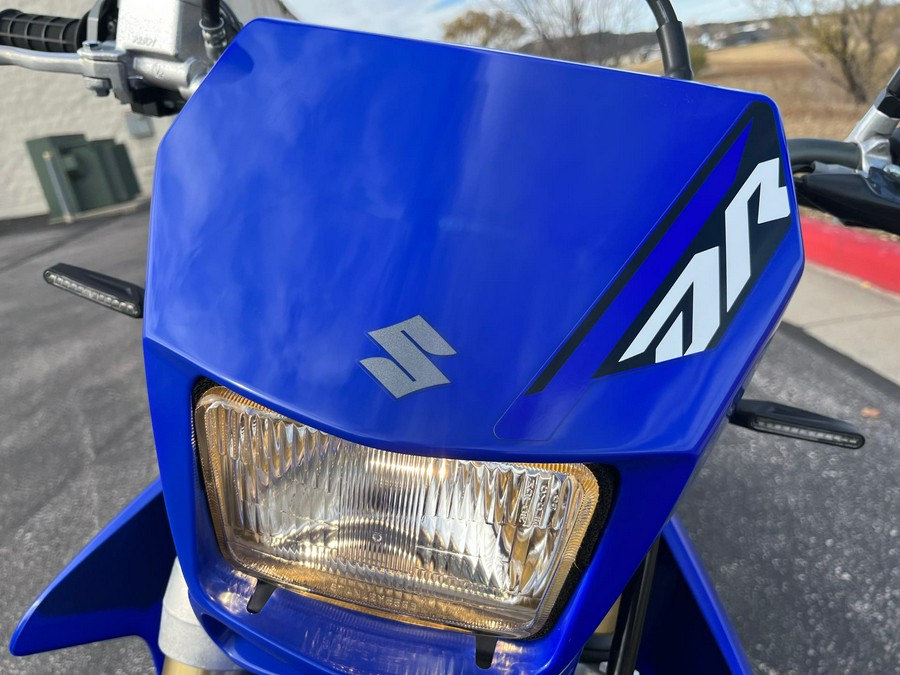 2024 Suzuki DR-Z400SM