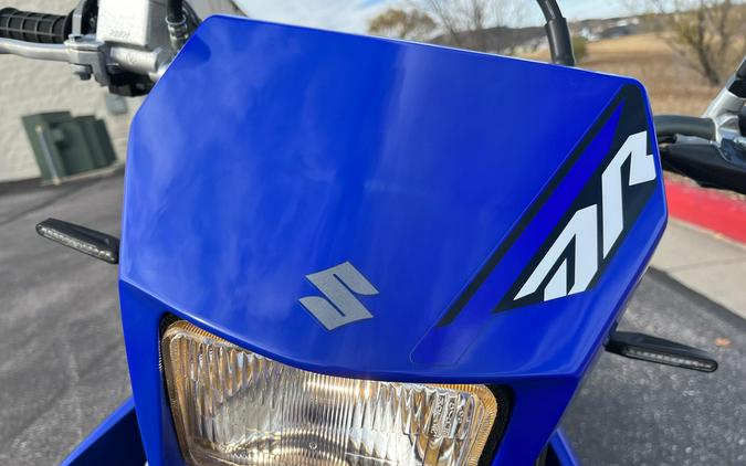 2024 Suzuki DR-Z400SM