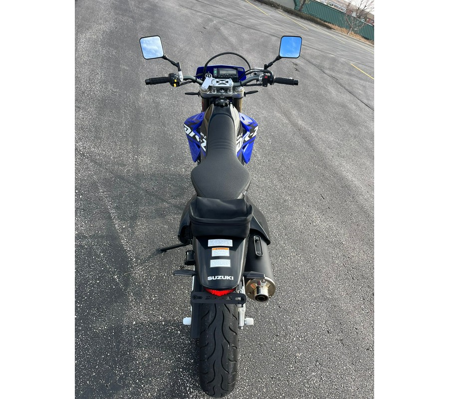 2024 Suzuki DR-Z400SM