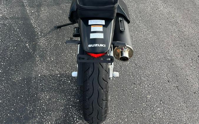2024 Suzuki DR-Z400SM
