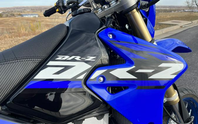 2024 Suzuki DR-Z400SM