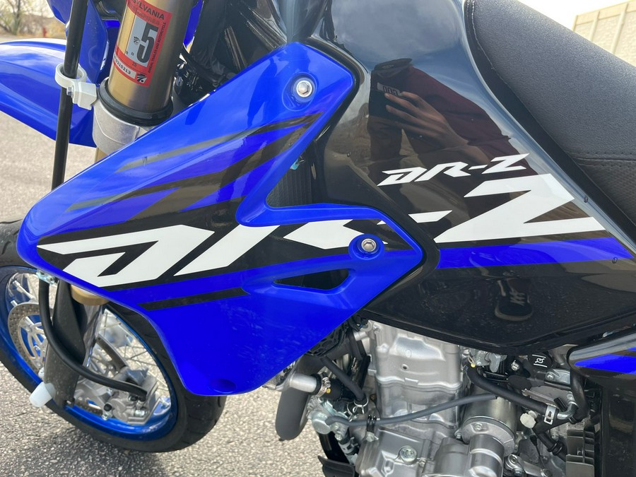 2024 Suzuki DR-Z400SM