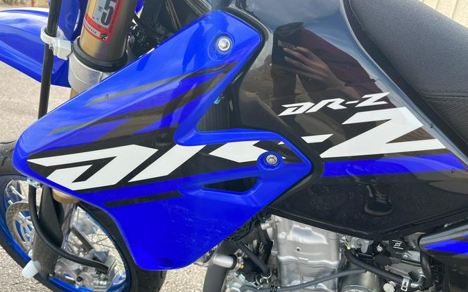 2024 Suzuki DR-Z400SM