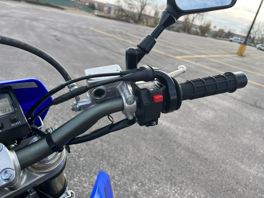 2024 Suzuki DR-Z400SM