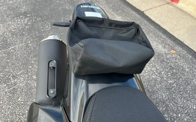 2024 Suzuki DR-Z400SM