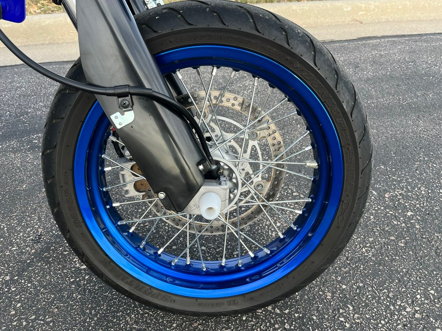 2024 Suzuki DR-Z400SM