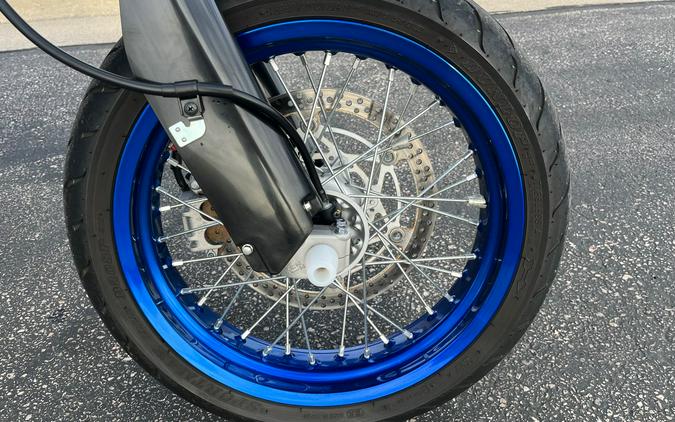 2024 Suzuki DR-Z400SM