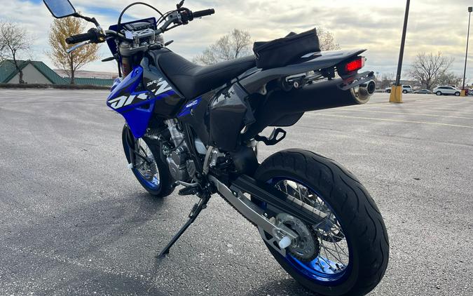 2024 Suzuki DR-Z400SM