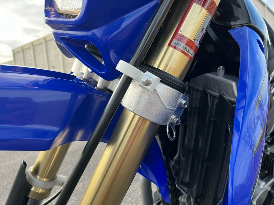 2024 Suzuki DR-Z400SM