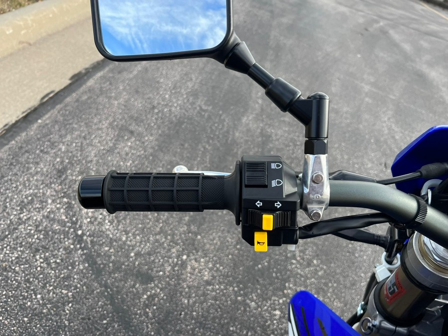 2024 Suzuki DR-Z400SM