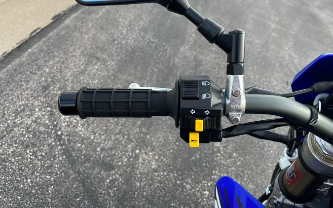 2024 Suzuki DR-Z400SM