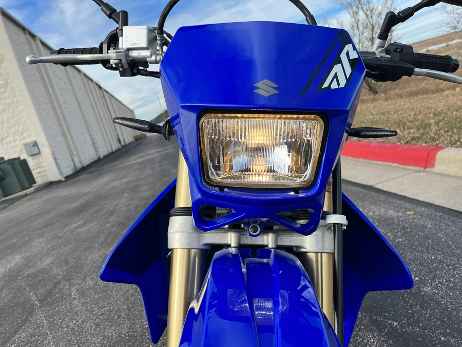 2024 Suzuki DR-Z400SM