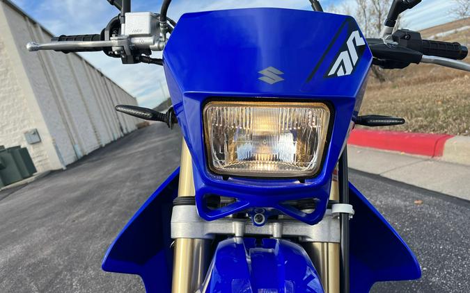 2024 Suzuki DR-Z400SM