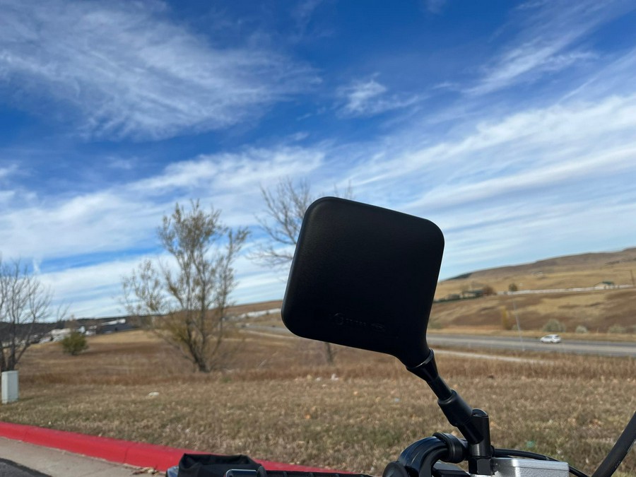 2024 Suzuki DR-Z400SM