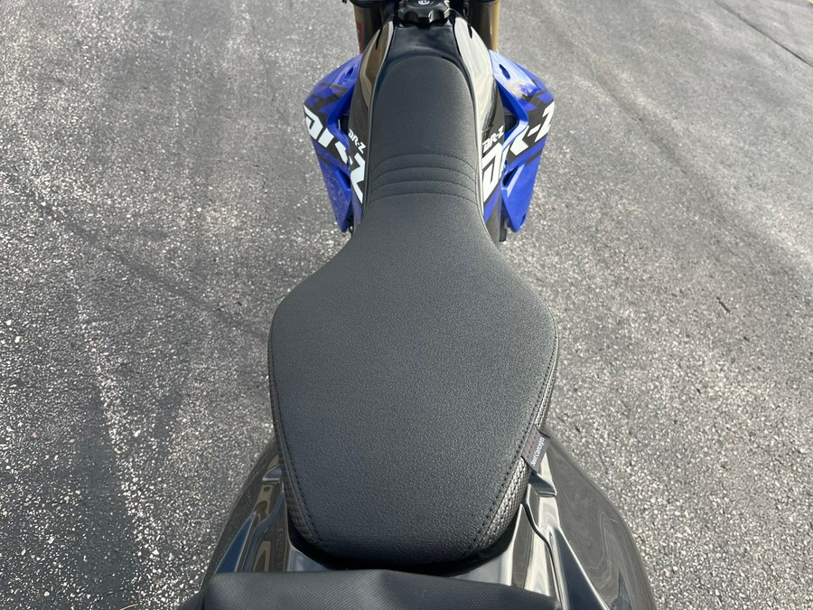 2024 Suzuki DR-Z400SM