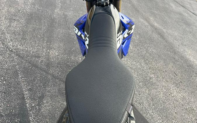 2024 Suzuki DR-Z400SM