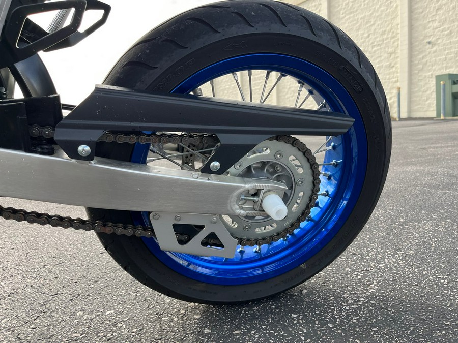 2024 Suzuki DR-Z400SM