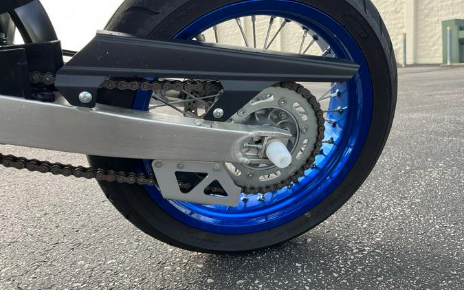 2024 Suzuki DR-Z400SM