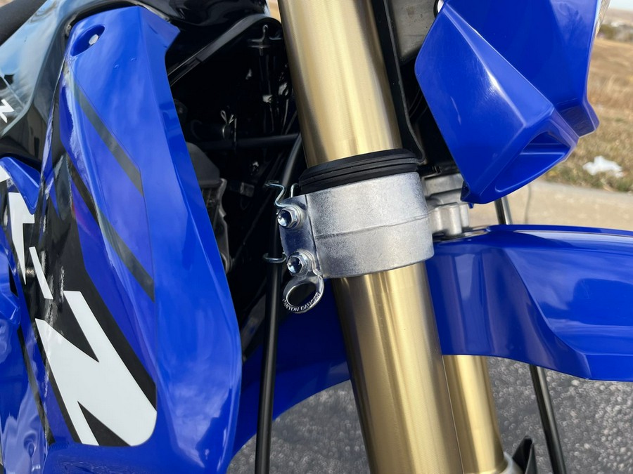 2024 Suzuki DR-Z400SM