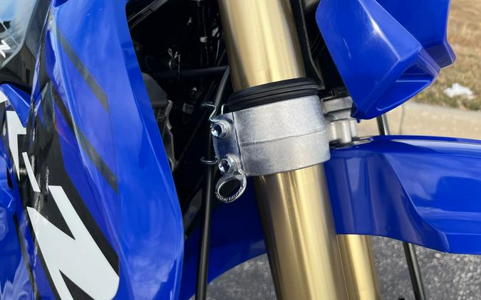 2024 Suzuki DR-Z400SM