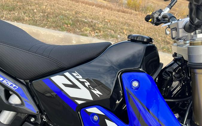 2024 Suzuki DR-Z400SM