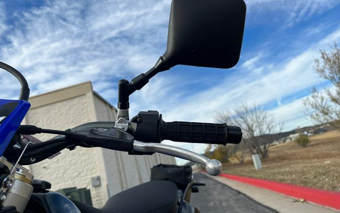 2024 Suzuki DR-Z400SM