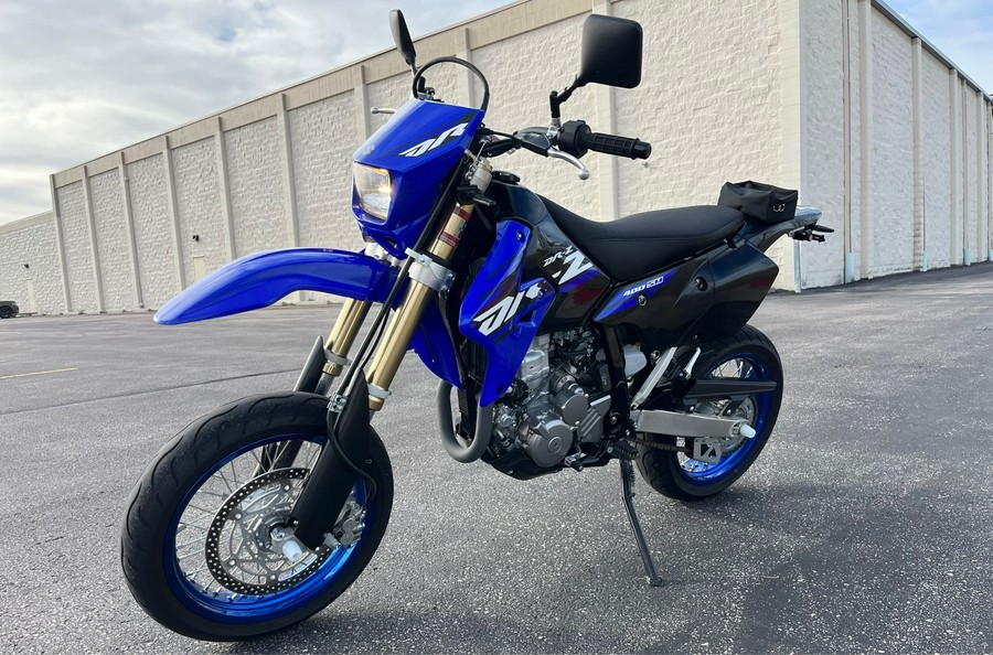 2024 Suzuki DR-Z400SM