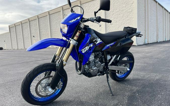 2024 Suzuki DR-Z400SM