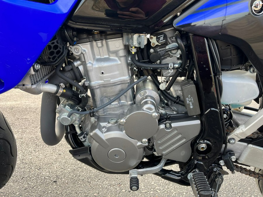 2024 Suzuki DR-Z400SM