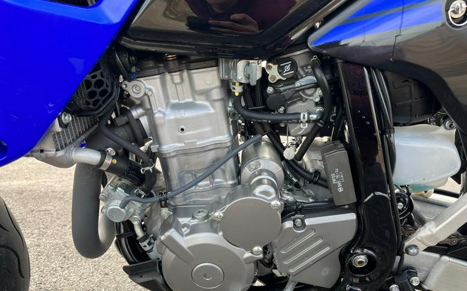 2024 Suzuki DR-Z400SM