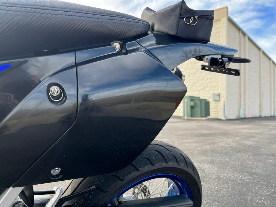 2024 Suzuki DR-Z400SM