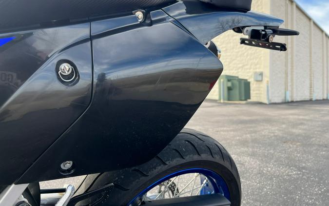 2024 Suzuki DR-Z400SM