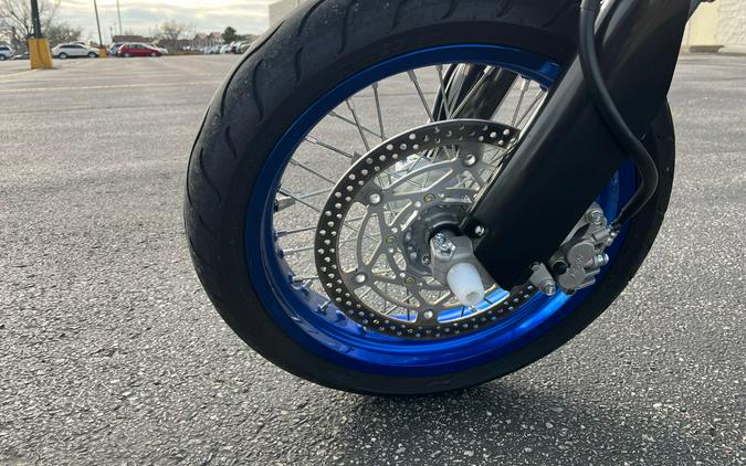 2024 Suzuki DR-Z400SM