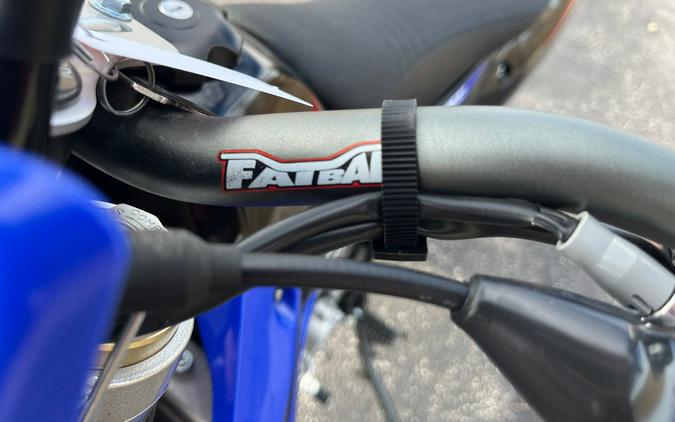 2024 Suzuki DR-Z400SM